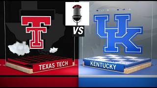2026-2027 - Kentucky Basketball - Kentucky vs Texas Tech (exh - Tom and Goose Audio)