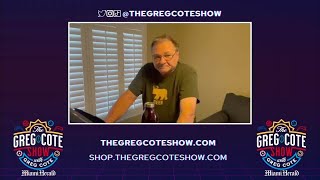 Greg Cote Show Podcast Promo: On a boat with Aaron Ekblad + 'Greg Doesn’t Know Movies'