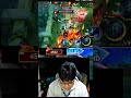 TOP GLOBAL LING GAMEPLAY #mobilelegends #gamplayshort #youtubeshorts #nielsen