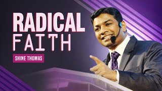 RADICAL FAITH | Sermon | Genesis 22 |  Shine P. Thomas Genesis 22 17 Meaning