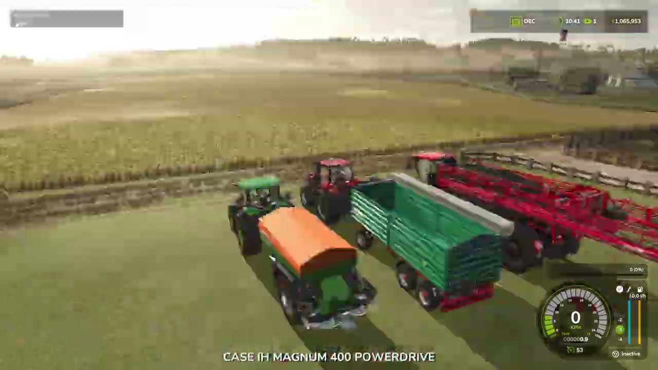 Growing Rice Full Farming 🌾🚜 | Mega Rice Farming | FS25 Gameplay