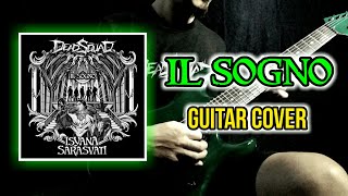 Isyana Sarasvati - IL SOGNO ( feat. Deadsquad ) guitar cover