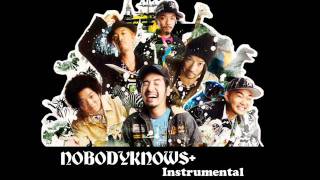 Nobodyknows  - Mebae (Instrumental)