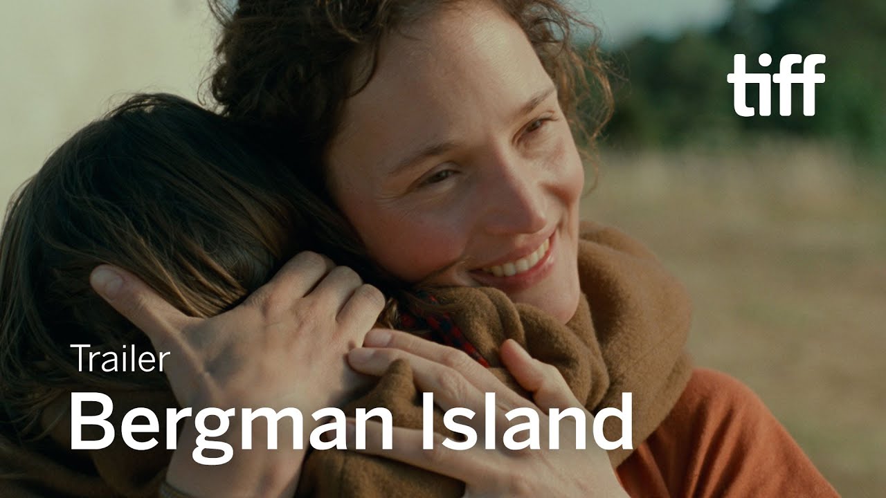 BERGMAN ISLAND Trailer TIFF 2021 YouTube