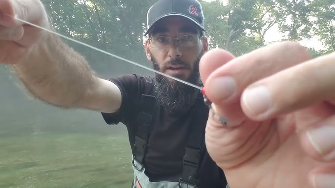 How To Float Fishing Blades for Steelhead 