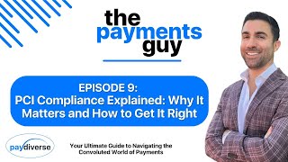 High-Risk Payment Processing: PCI Compliance Essentials 2025