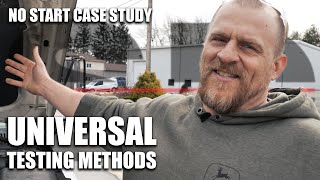 intermittent no start - universal testing methods (chevy 6.0l)