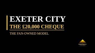 Exeter City: The £20,000 Football Club — How the Fans Saved Their Team