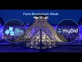 Mydid  paris blockchain week summit 2023