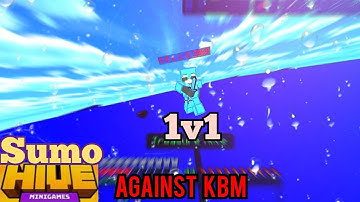 1v1ning, H E L L O 3060 - KBM Player | Hive Sumo