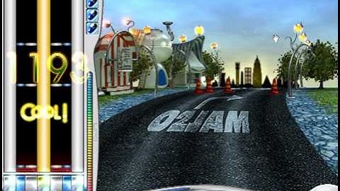 O2Mania SNSD (소녀시대) Trick Notechart