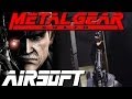 Metal Gear Solid Airsoft