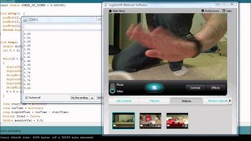 Ultrasonic Rangefinder with Arduino