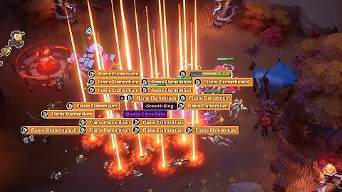 8-10B DPS Lethal Flash | Testing out new farming strategy | How to farm FE | Torchlight: Infinite