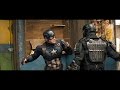 Captain america  fight moves compilationcw included