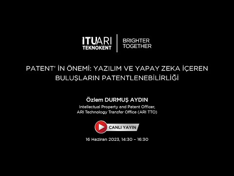 Patent’ in Önemi: