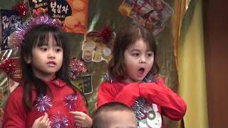 Family Archives: Chloe school christmas show. 6 Dec 2011