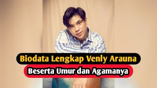 Biodata Venly Arauna Pemain Mantan IPA dan IPS GTV