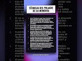 Técnicas del Palacio de la Memoria #VerificaLaInfo #Publicidad #shorts