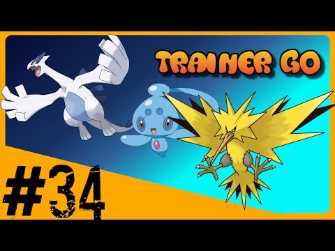 Mega Entwicklung Ampharos Pokemon Fangen 33 Trainer Go Gameplay German Hd Youtube