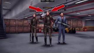 Zula Csoldiers Efsanevi Vuruşlar Reynmen-Leila Montage