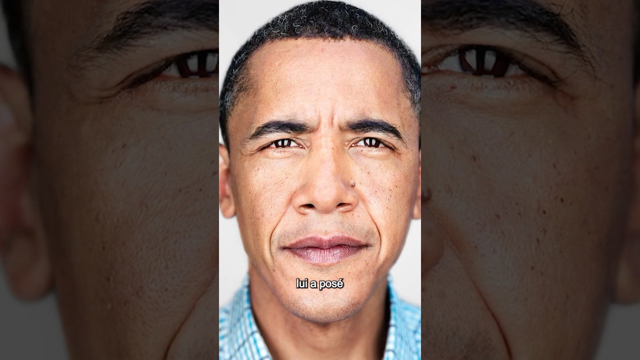 3000 Gros plans des Personnes les plus connues au monde.