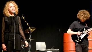 King Krule- Out Getting Ribs cover by Gronny