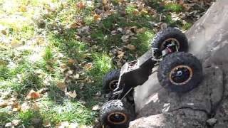 Axial Custom Super Class Crawler