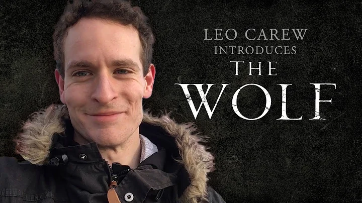 Authors in Orbit: Leo Carew introduces his debut n...