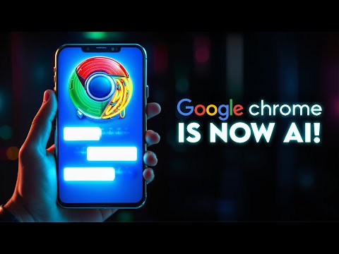 Google Chrome is AI Now!