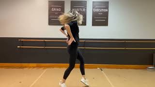 #2 Tryout Dance (BACK)