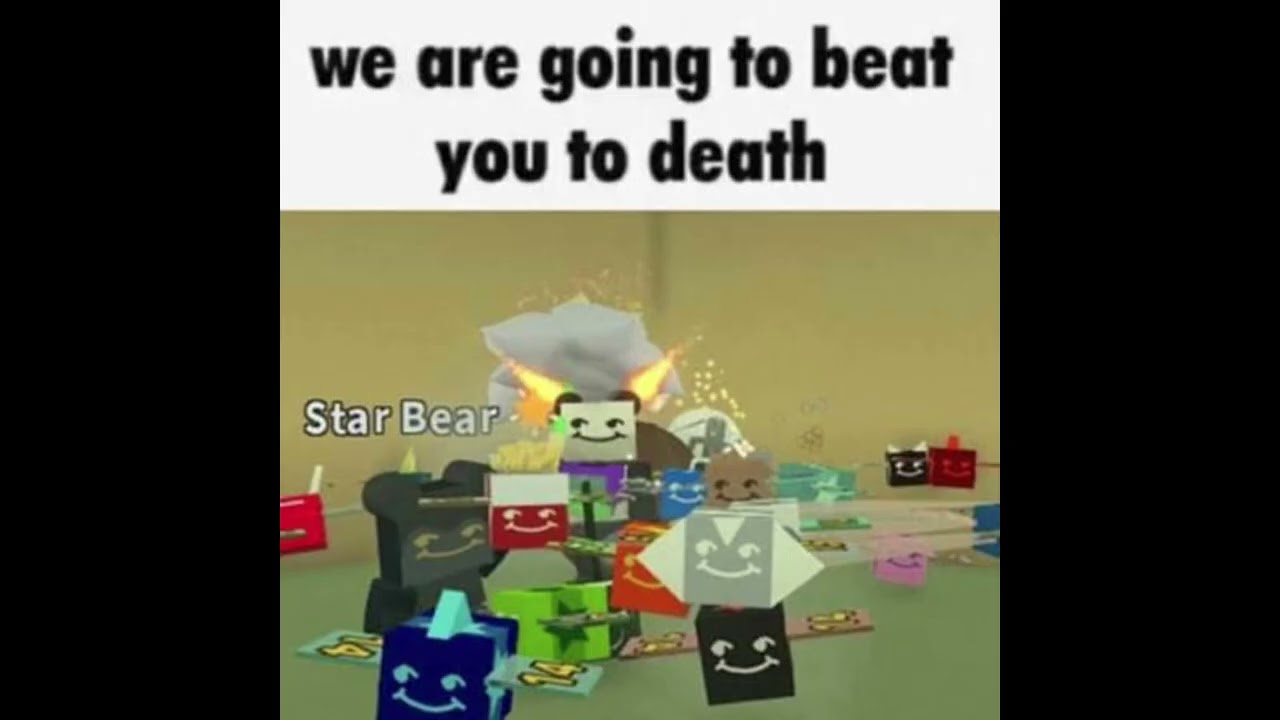 Bee swarm memes (trying different content)