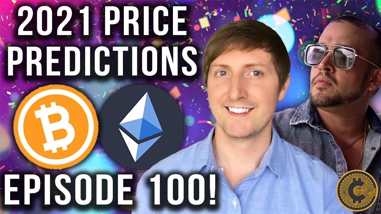 Tokyo Crypto Show Episode 100 End of 2021 Crypto Price Predictions
