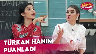 Hatice Ile Özlem Arasında Gerginlik - Gelinim Mutfakta 13 Mart Pazartesi