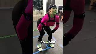 MOST INSANE CLUB Leaked In GTA 6! 💀 #gta6 #youtubeshorts #shorts
