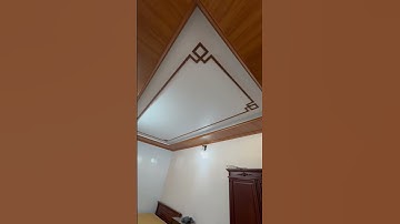 Cách tính m2 cho trần nhựa nano 2 cấp