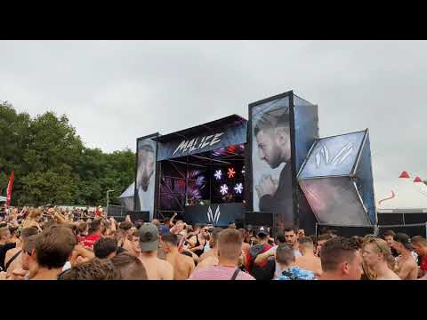 Thyron & Malice - Beat You To Death (Live Edit)