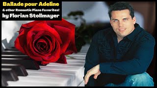 Ballade pour Adeline & other Romantic Piano Favorites by Florian Stollmayer NEW 2022 VIDEO 1 screenshot 2