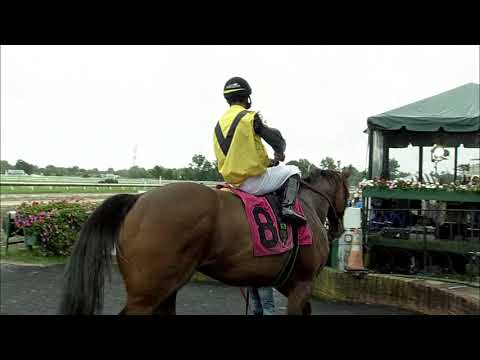 video thumbnail for MONMOUTH PARK 8-28-21 RACE 10