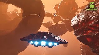 Space Pirate Co-Op PvE FPS Game | Jump Ship | Reveal Trailer screenshot 5