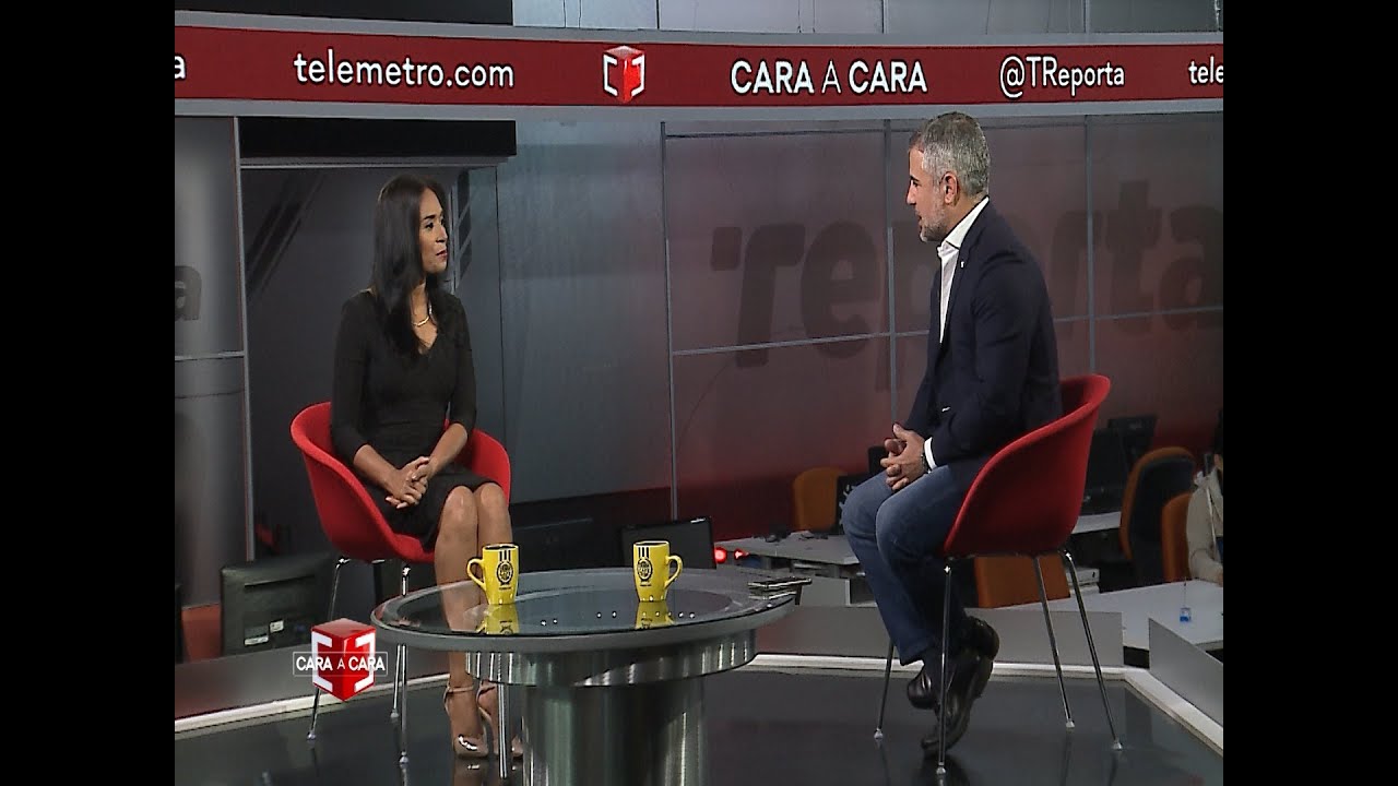 Cara a Cara con Rafael Sabonge