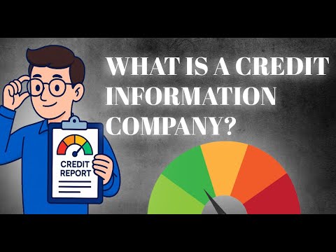 Credit Information Companies List