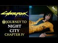 CYBERPUNK 2077 🎆 MELEE ONLY Ninja Assassin Journey #4 (Into The Badlands, High Level Missions)