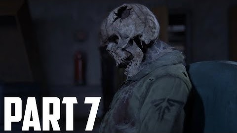 THE LAST OF US PART 1 - PS5 Gameplay/Walkthrough | PART 7 | THE UNIVERSITY
