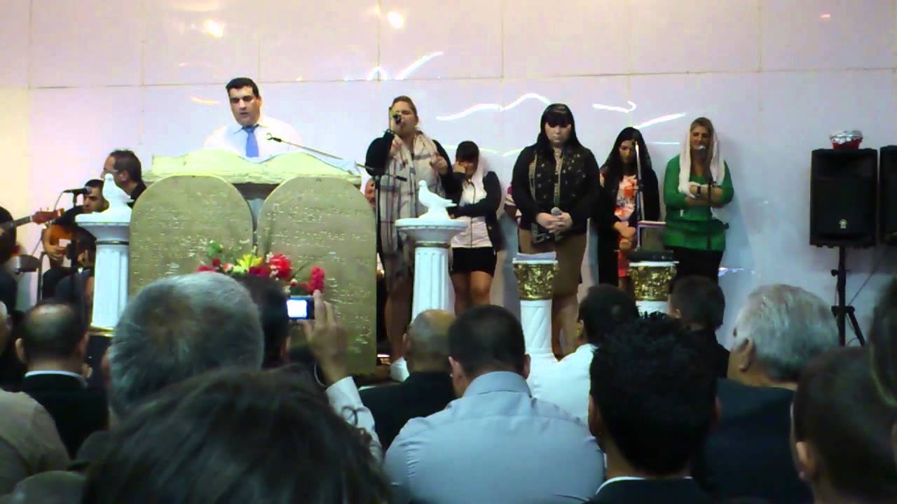 CORO DE MARSEILA agua de vida francia