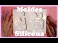 Como hacer moldes de silicona - Tutorial Moldes de Silicona