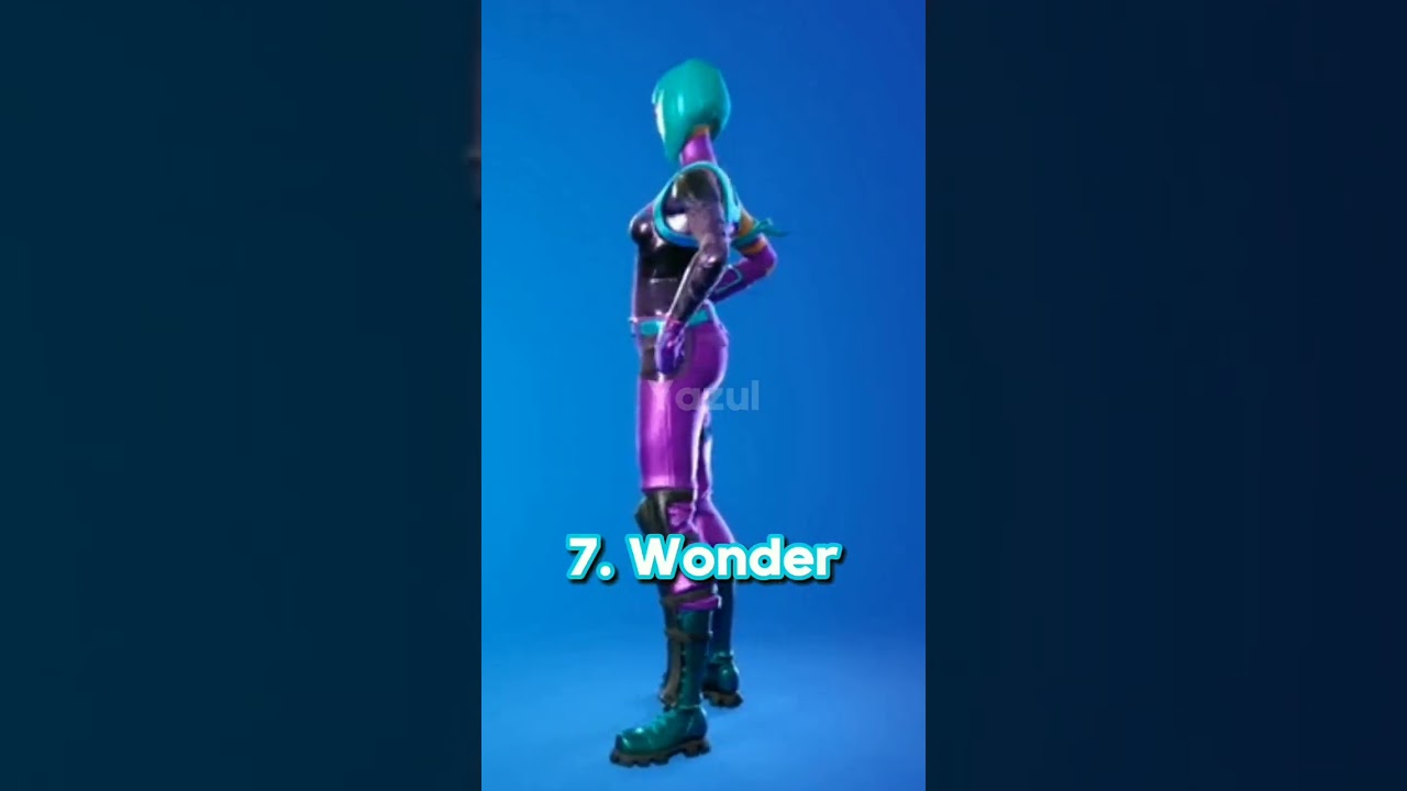 Top 10 BEST Exclusive Skins In Fortnite