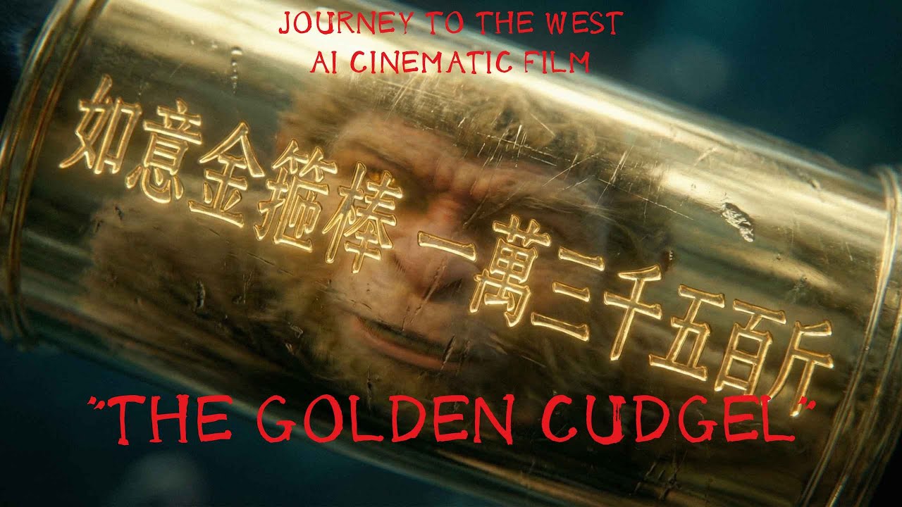 Journey to the West: The Golden Cudgel Awakens (Ep 5) | AI Movie