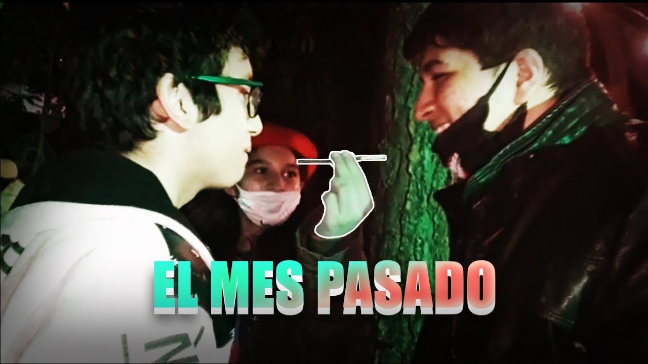 EL MES PASADO | GABRIEL AGUIRRE