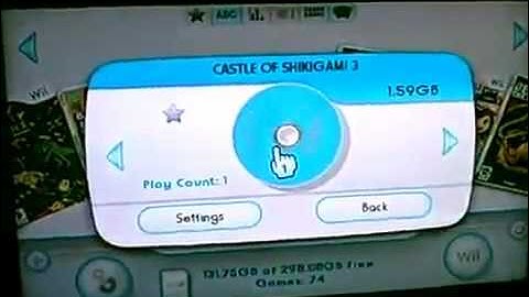 Softmod wii WITHOUT game [PROOF]